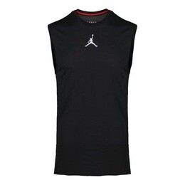 Nike: Спортивная майка  Air Jordan