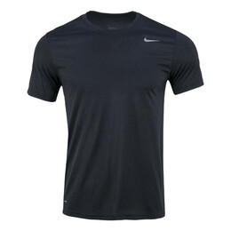 Nike: Футболка  Training с коротким рукавом