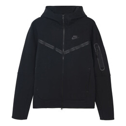 Nike: Флисовая толстовка  Tech Fleece