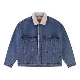 Levis: Однобортная куртка 