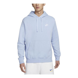 Nike: Флисовая толстовка  Sportswear Club