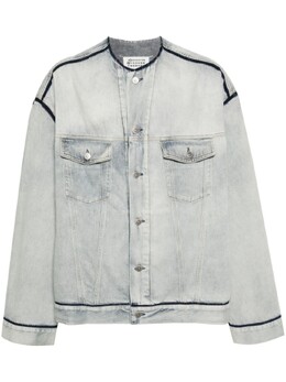 Maison Margiela: Джинсовая куртка 