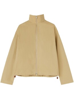 Jil Sander: Куртка на молнии 