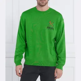 Kenzo: Свитер из шерсти 