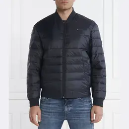 Tommy Hilfiger: Синяя куртка 