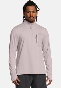 Under Armour: Рубашка с длинным рукавом 