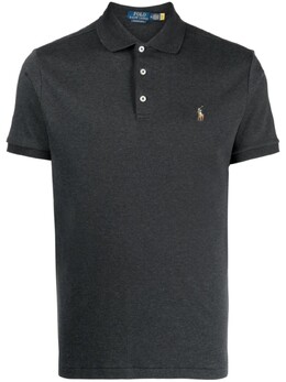 Polo Ralph Lauren: Рубашка с вышивкой 