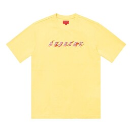 Supreme: Футболка с коротким рукавом 