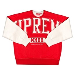 Supreme: Белая толстовка 