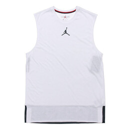 Nike: Спортивная майка  Air Jordan