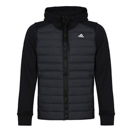 Adidas: Короткий пуховик 