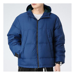 Nike: Однотонный пуховик  Solid