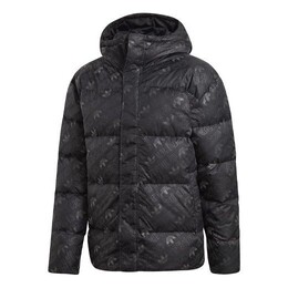 Adidas Originals: Светоотражающий пуховик  Originals