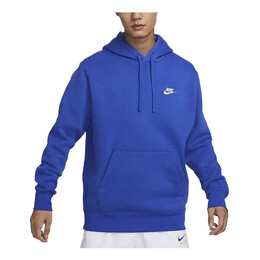 Nike: Флисовая толстовка  Sportswear Club