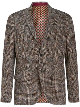 Etro: Пиджаки в клетку 