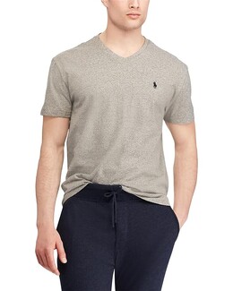 Polo Ralph Lauren: Классическая футболка 