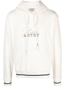 Autry: Толстовка из штапеля 