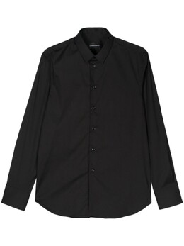 Emporio Armani: Рубашка с длинным рукавом 