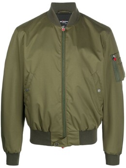 Kiton: Куртка на молнии 