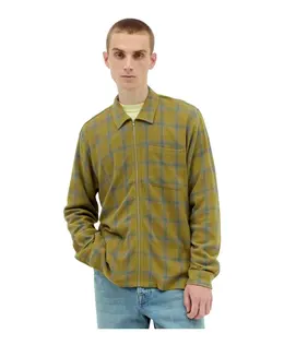 Stussy: Хлопковая рубашка 