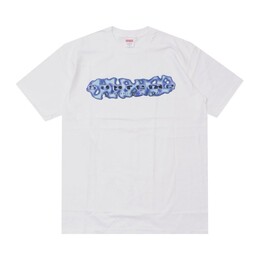 Supreme: Белая футболка 