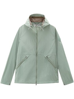 Woolrich: Куртка с капюшоном 