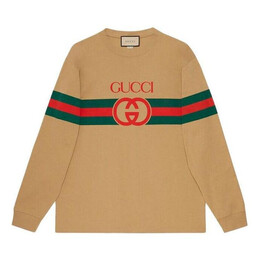 Gucci: Рубашка с длинным рукавом 