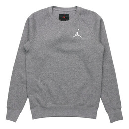 Nike: Флисовая толстовка  Air Jordan