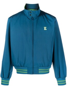 Kenzo: Спортивная куртка 