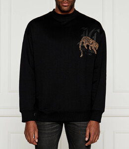 Just Cavalli: Чёрная толстовка 