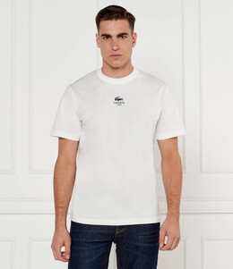 Lacoste: Классическая футболка 