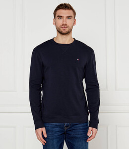 Tommy Hilfiger: Тёмный свитшот 