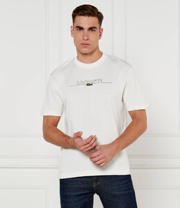 Lacoste: Классическая футболка 