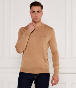 Polo Ralph Lauren: Свитер из шерсти 