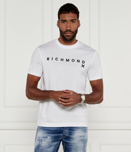 Richmond X: Белая футболка 