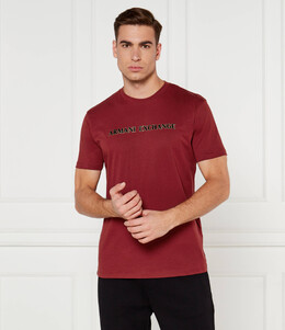 Armani Exchange: Футболка 