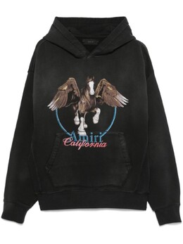 Amiri: Чёрная толстовка 