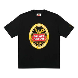 Palace: Чёрная футболка 