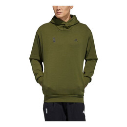 Adidas: Толстовка с капюшоном 