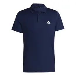 Adidas: Синяя футболка  Essentials
