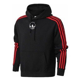 Adidas: Толстовка  Originals в полоску