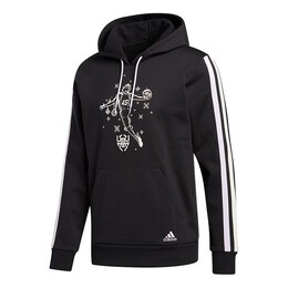 Adidas: Однотонная толстовка 