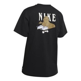 Nike: Футболка  SB Skate с коротким рукавом