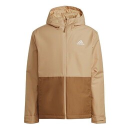 Adidas: Куртка с капюшоном 