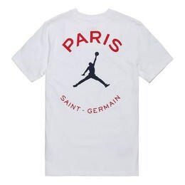 Nike: Спортивная футболка  Paris Saint Germain