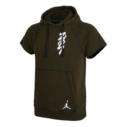 Nike: Спортивная толстовка  Air Jordan