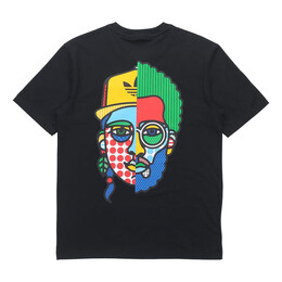 Adidas: Футболка  Originals с коротким рукавом