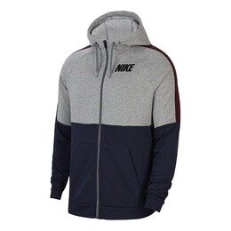 Nike: Куртка  Training на молнии