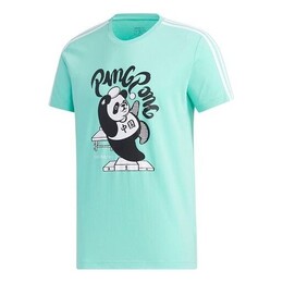 Adidas: Футболка  Tennis с коротким рукавом
