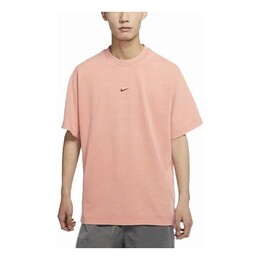 Nike: Однотонная футболка  Essentials